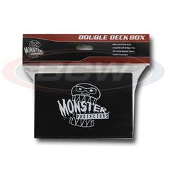 Monster Double Deck Box - Matte Black